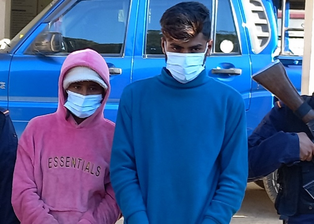 तीन जिल्लाका ३ महिलाको हत्या गर्ने भारतीय नागरिक पक्राउ